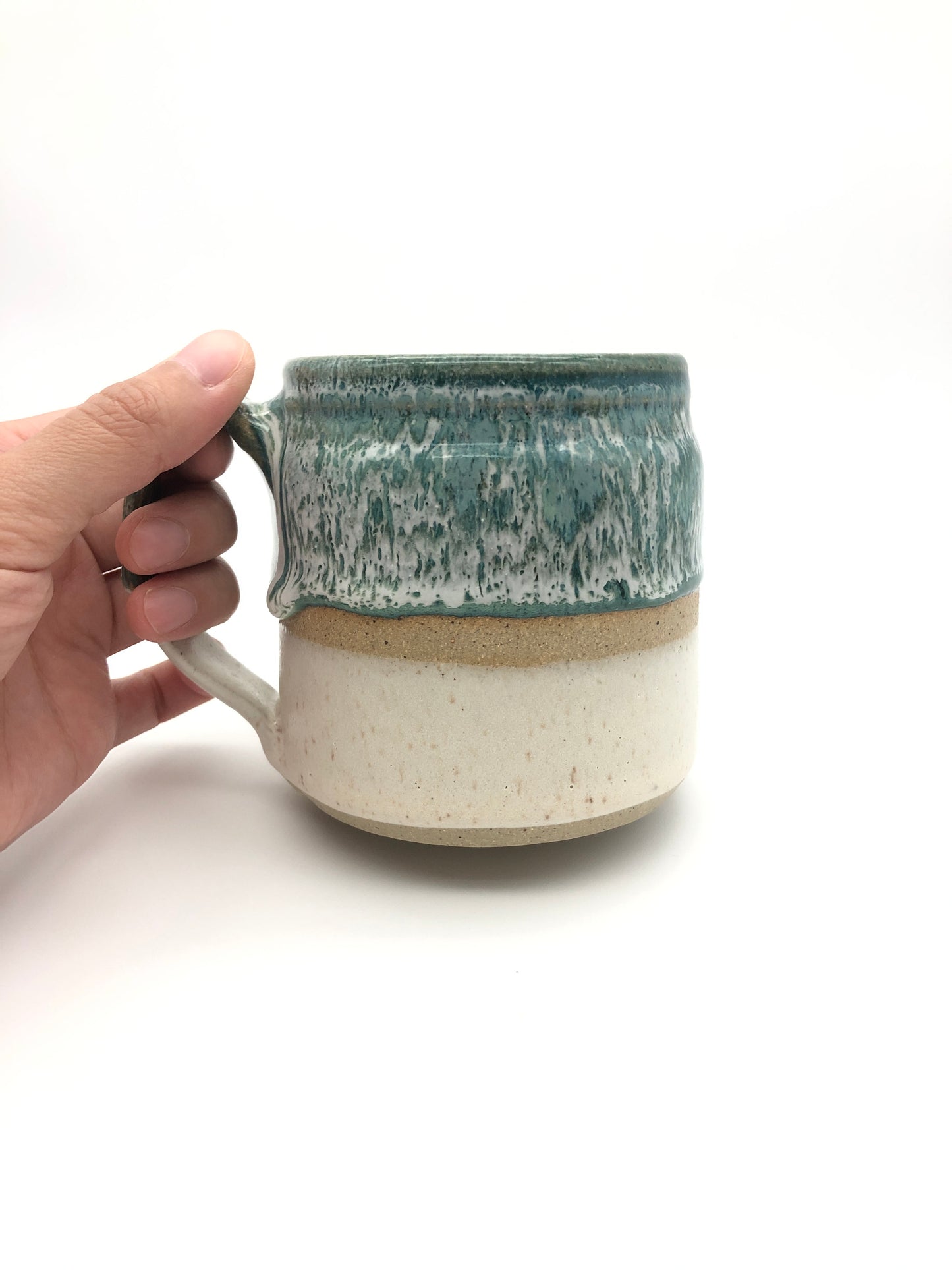 Mason Mug