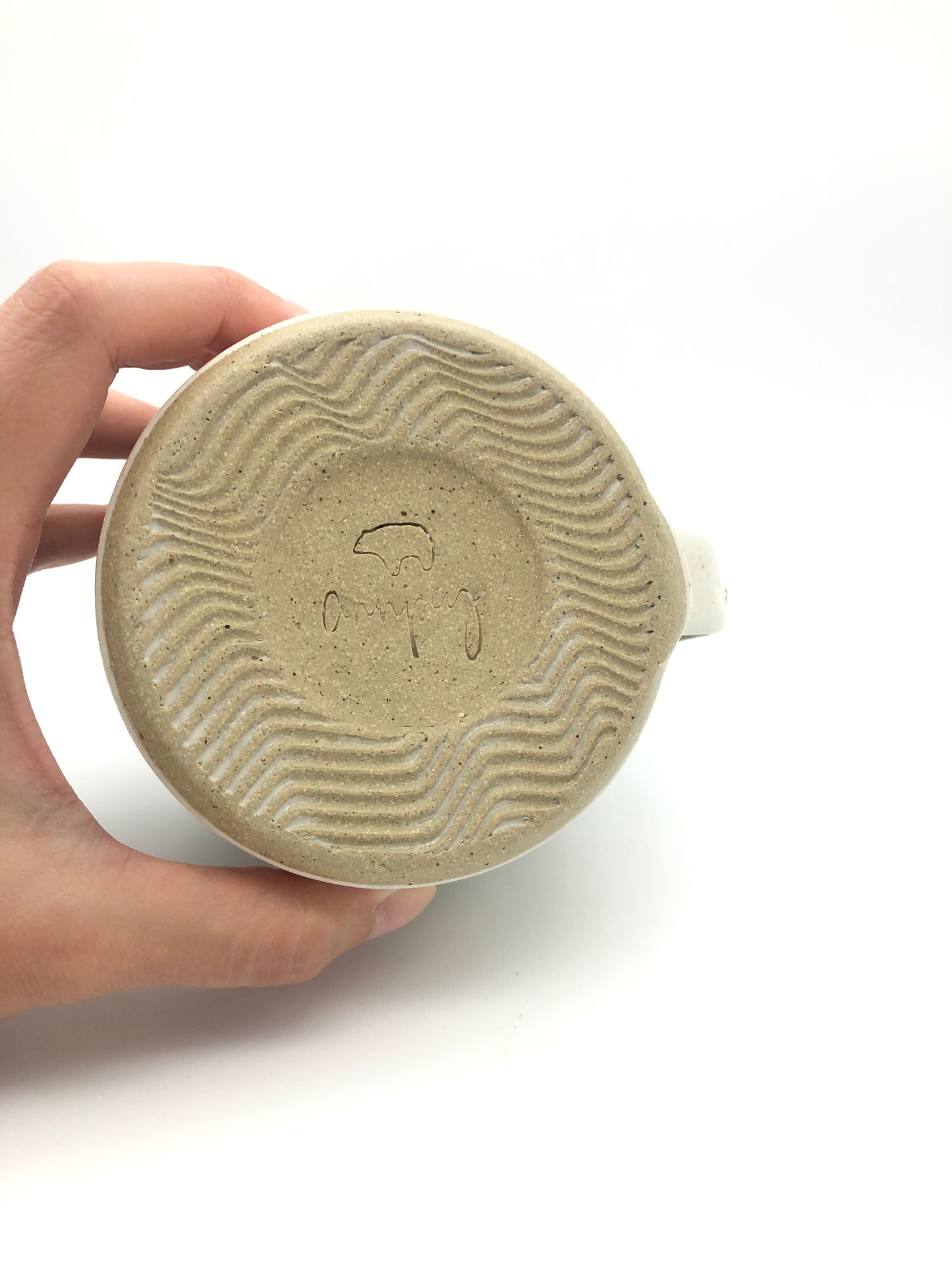 Mason Mug