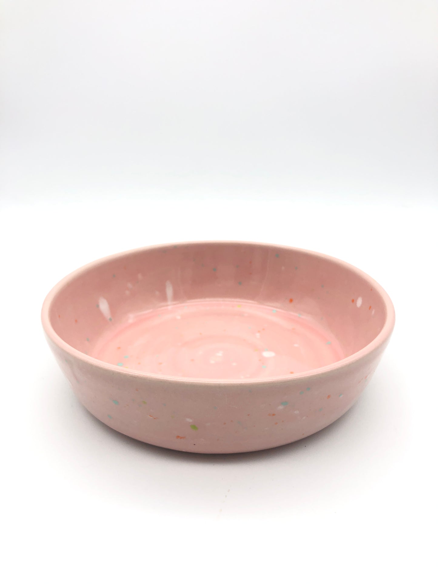 SECOND: Low Bowl