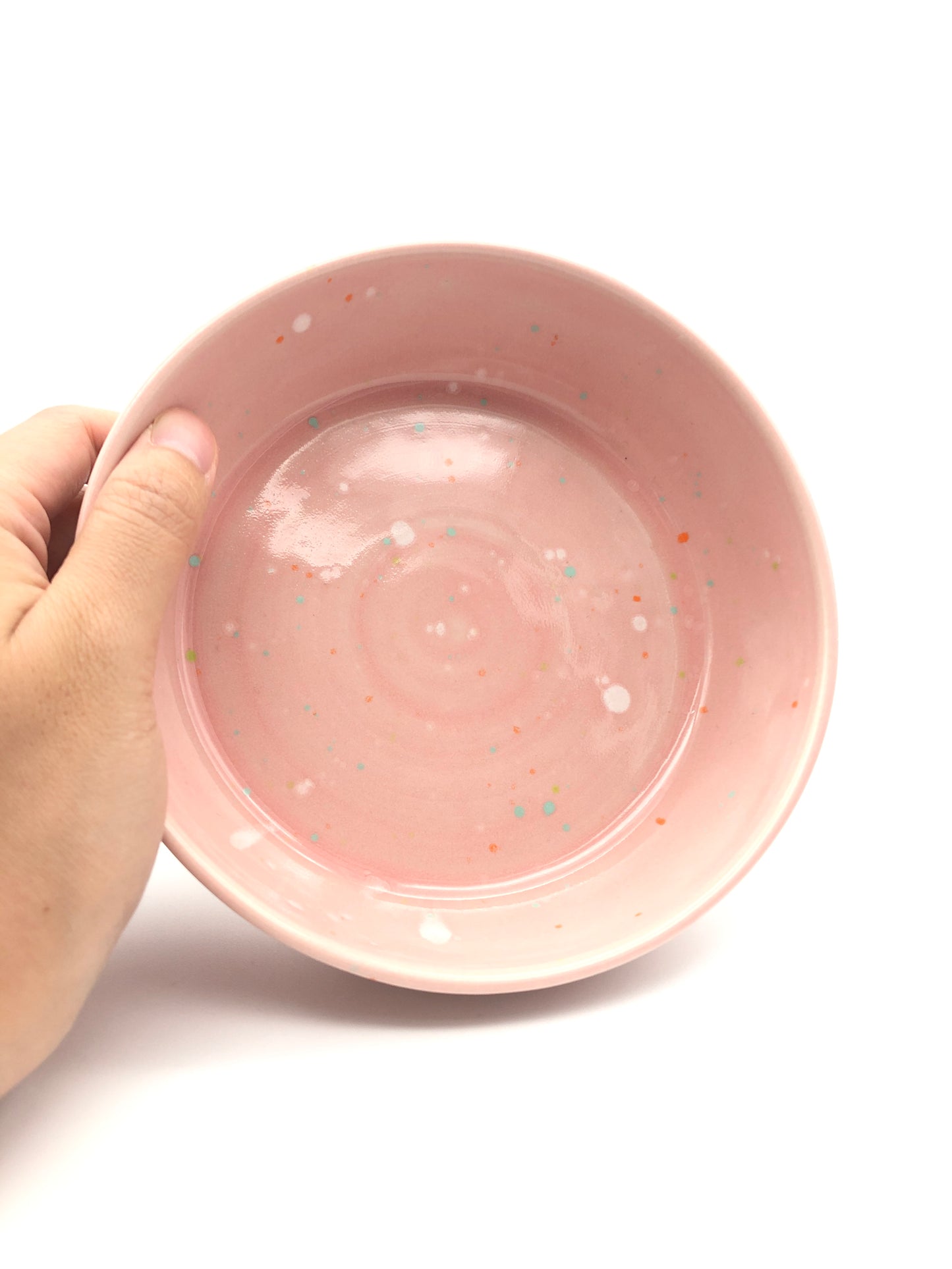 SECOND: Low Bowl