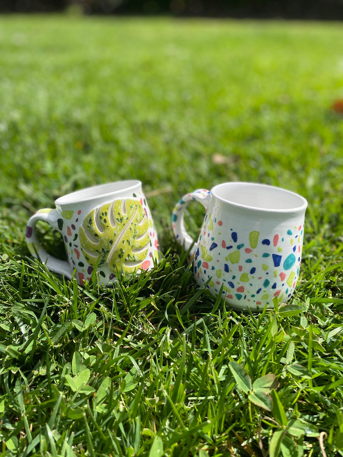Terrazzo Mug