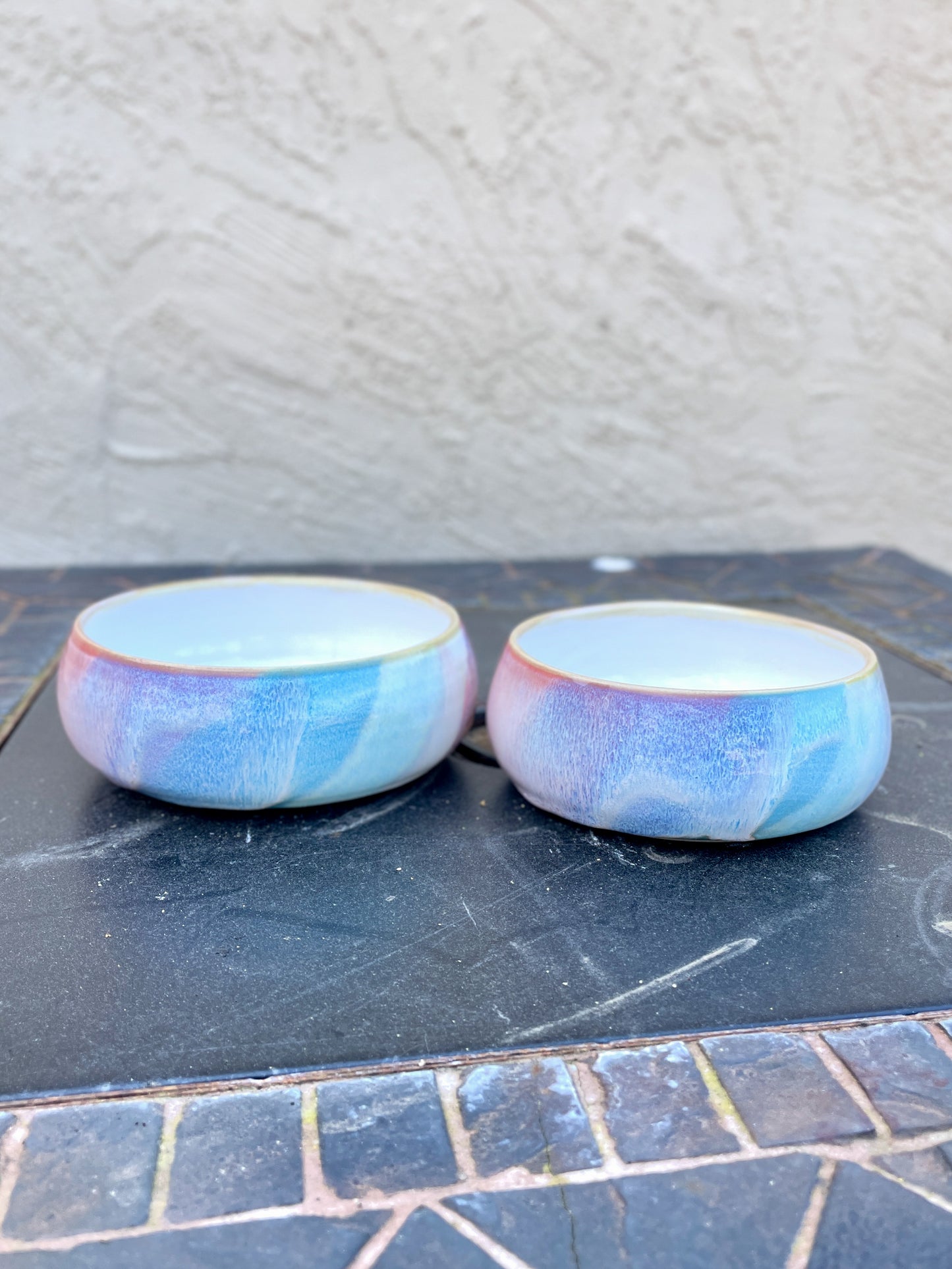 Marbled Pet Bowl 2