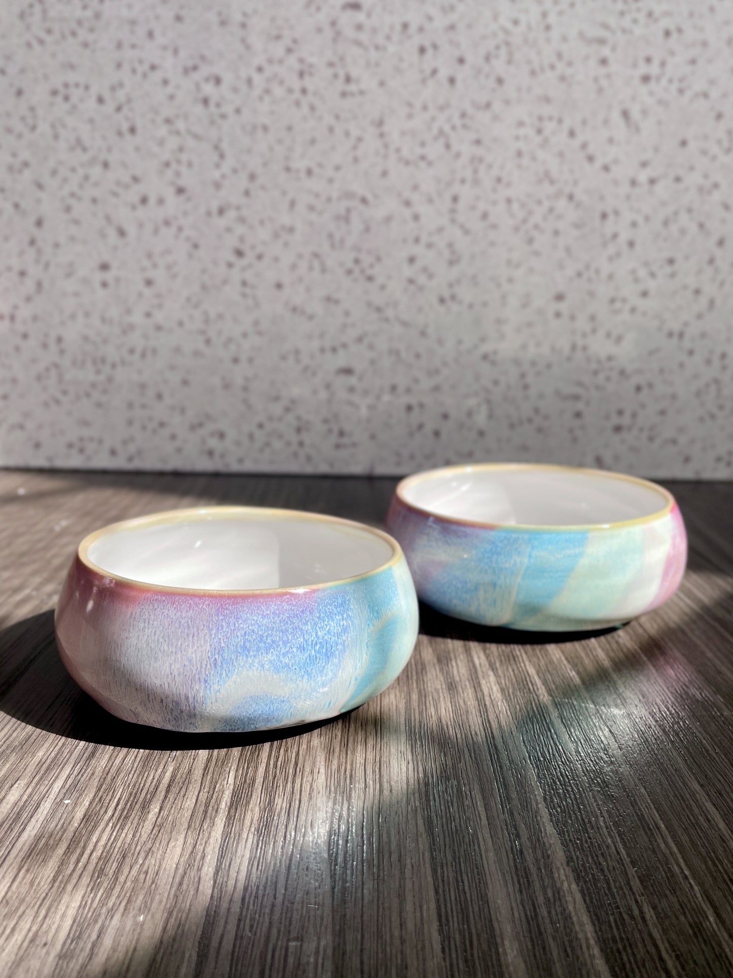 Marbled Pet Bowl 2