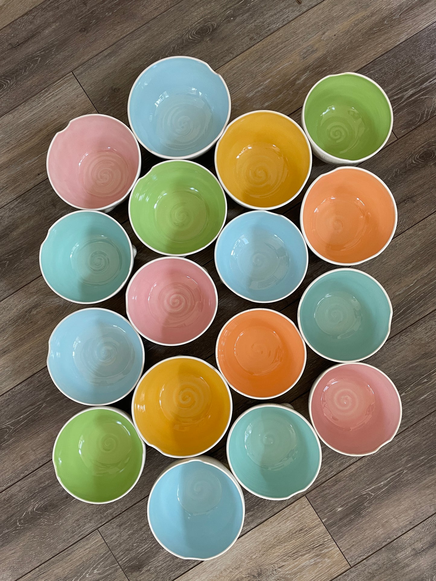 PRE-ORDER Medium Smiley Bowl