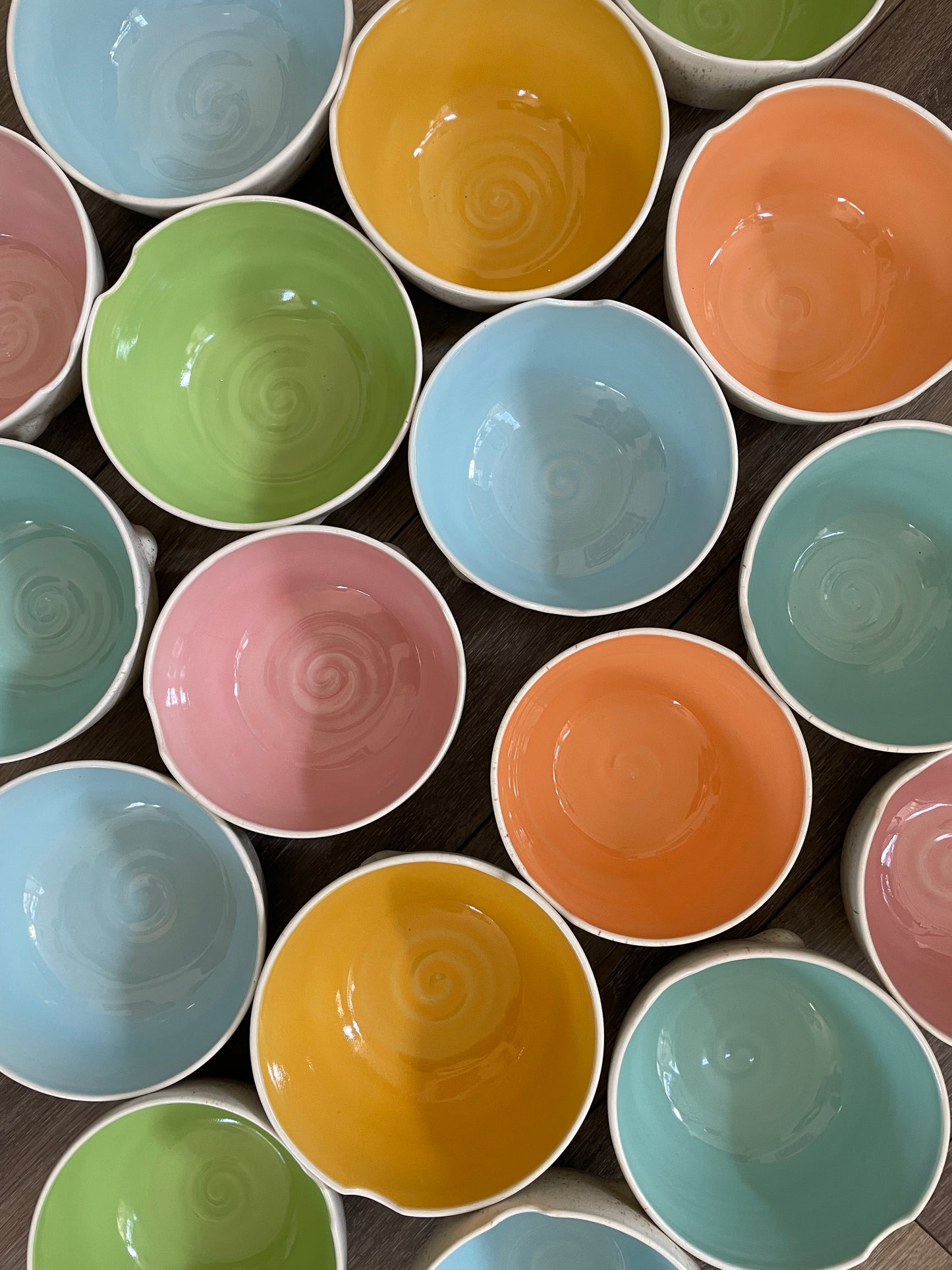 PRE-ORDER Medium Smiley Bowl