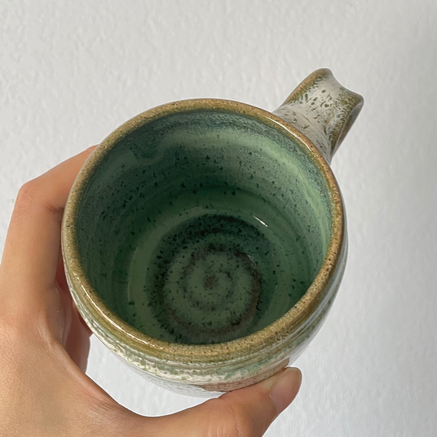 Mug - Fern Seafoam