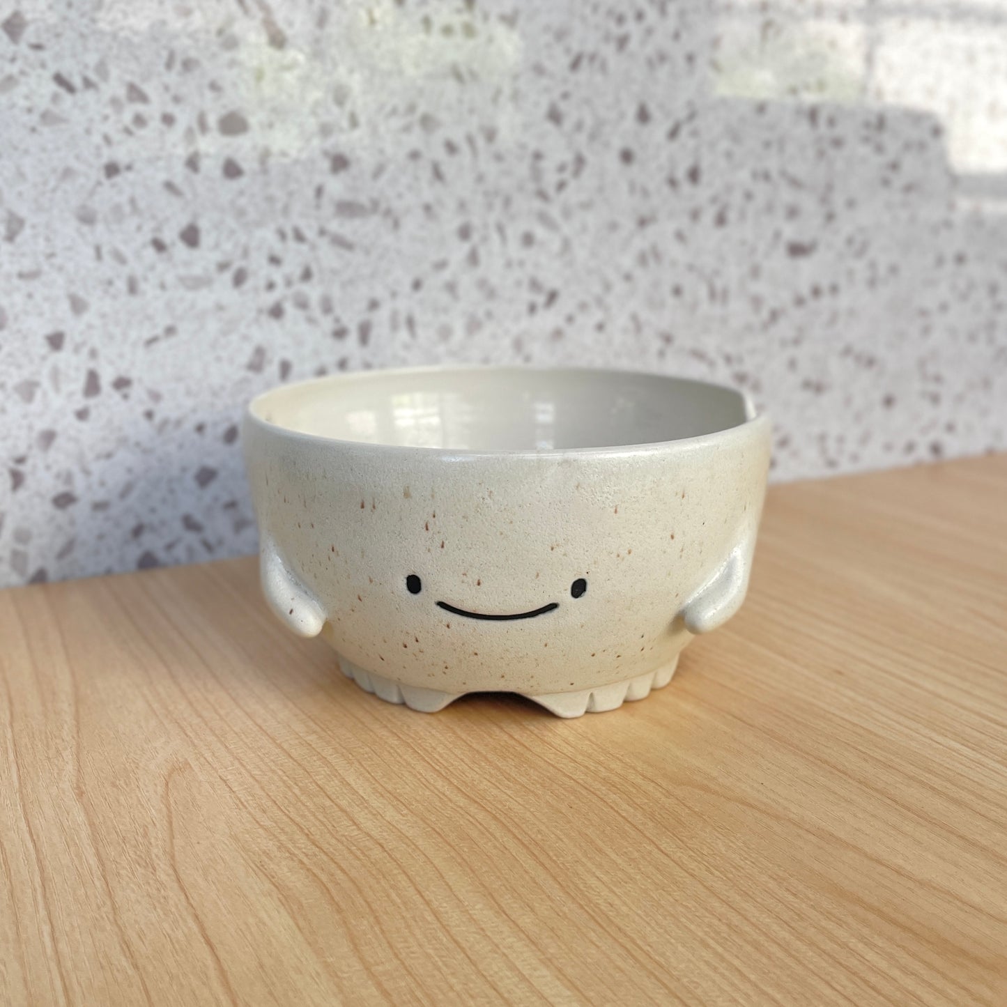 Medium Smiley Bowl