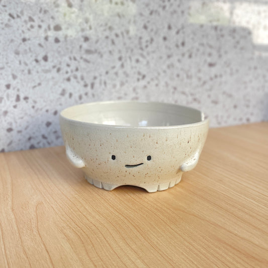 Medium Smiley Bowl