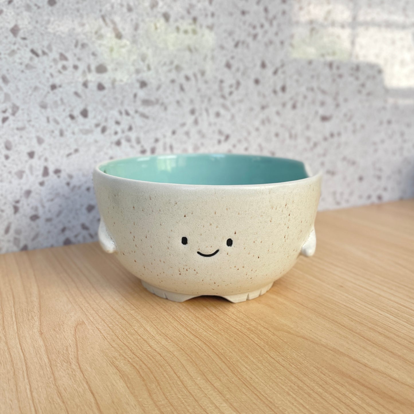 Large Smiley Bowl