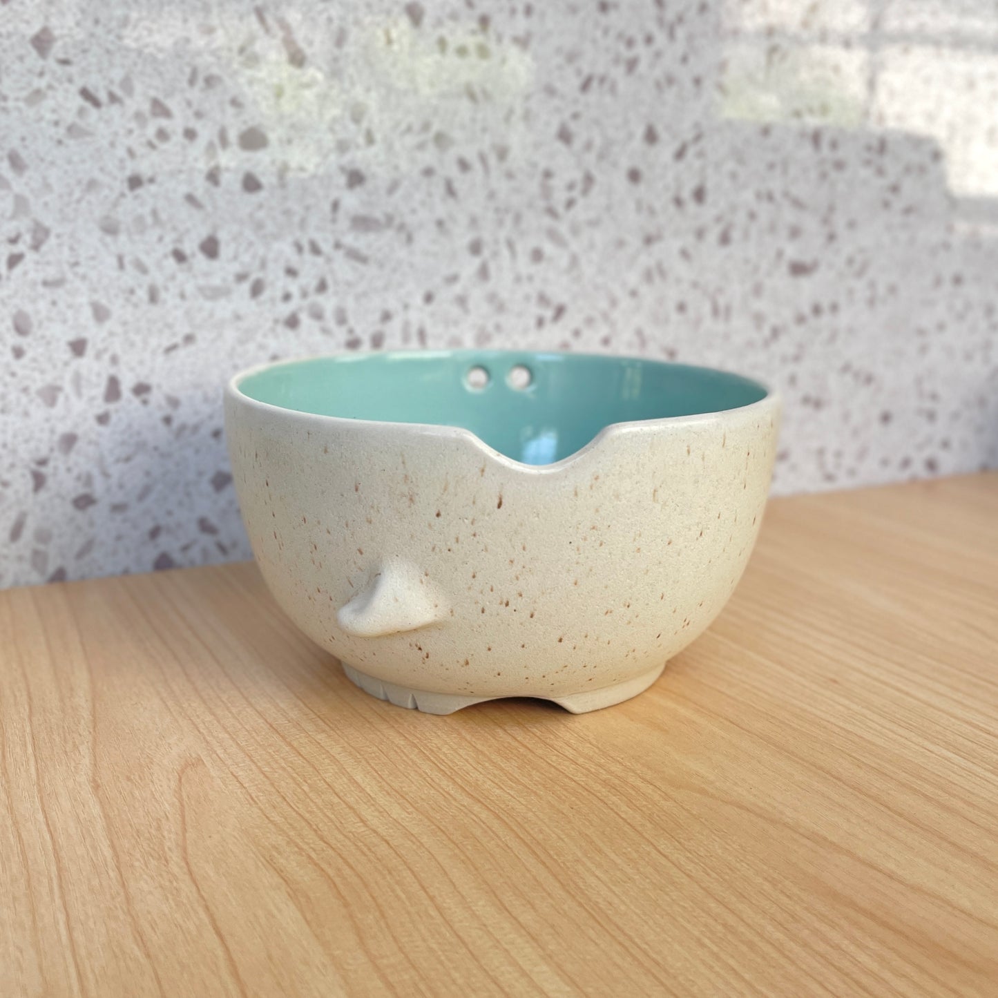 Large Smiley Bowl